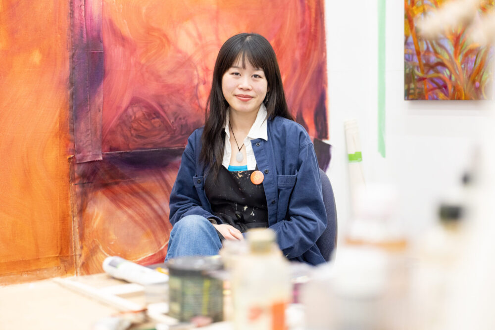Profile image of Sichen Grace Chen