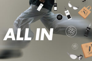 ALL IN by Siena Ling
