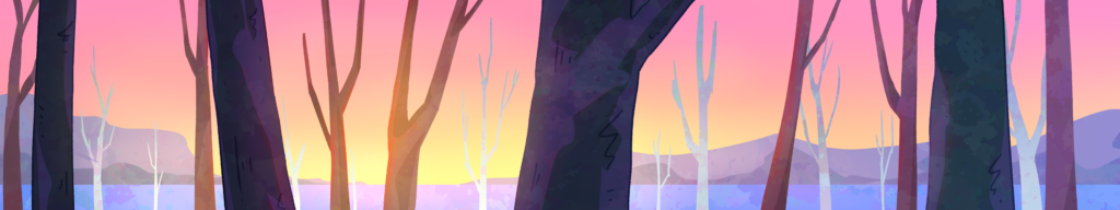 The Forest at Dusk