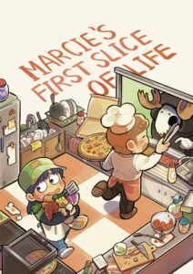 Marcie’s First Slice of Life by Valerie Leung