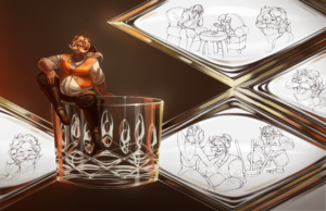 Wine and Dine by Kevin Watson