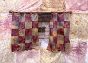 DERMIS PLAID: Living room edition by Issaree Kuptasthien