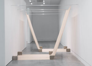 Material Thresholds: Informing the In-Between by Jaeden Blewett