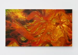 Painter to Water, Skin to Coast by Sichen Grace Chen