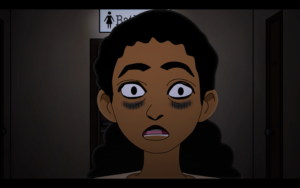 2D Animation Grad Film Project by Lindsey-Anne Rattray