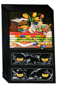 Memory Boxes by Hee-won Shin