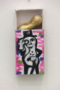 FL Curator – Painter – Installation artist by Shawna Ariel 