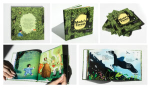 Mady’s Forest: an adventure into change and regrowth by Grace Hattrup