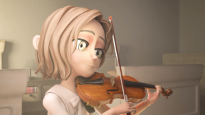 Longing by Evelyn Cha