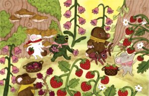 Childhood Stories by Megan Rowbottom