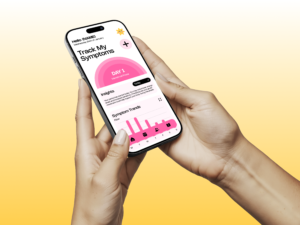 LUNE: Holistic PCOS Tracking App by Rueihwa (Kassandra) Li