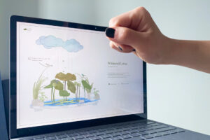 Attuning to Nature through Interaction Design: Exploring Aesthetic Experience with Nonhuman Chinese Poetry by Yifan Wang