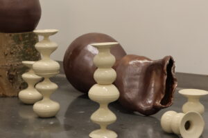 The Body That Holds the Work by Ridhima Sood