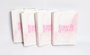 Touch Grass by Jemma Wooldridge