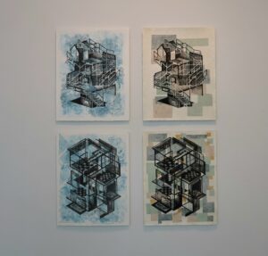Impossible Architecture by Charmaine Lie