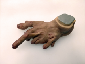Co-Authoring the Surface: Narrative Translation in Prosthetic Design. by Mark Unterberger