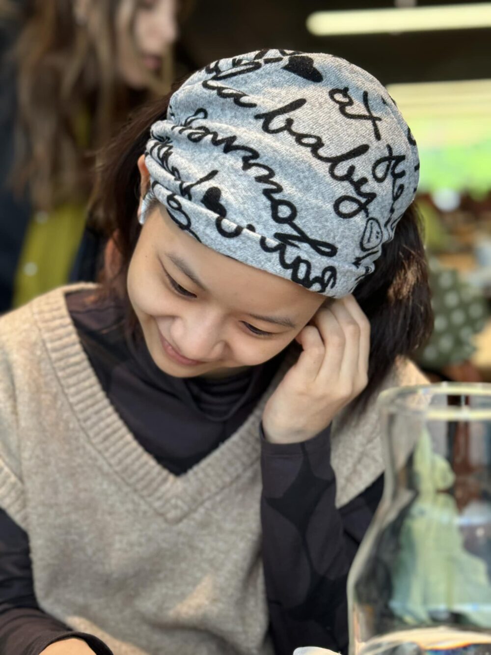 Profile image of Ying-Yu (kiki) Lin
