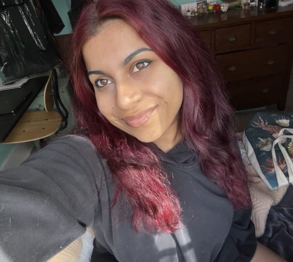 Profile image of Aryana Borders-Pendakur