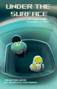 Under The Surface by Yuen Ching Elisabeth Wong