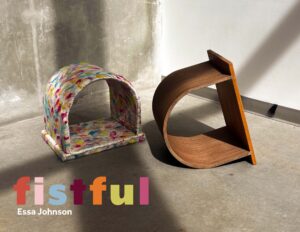 fistful by Essa Johnson