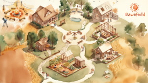 Dawnfield-A Wellness Ecosystem by Terrence H.