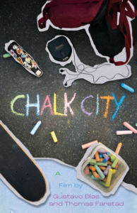 Chalk City by Gustavo Dias & Thomas Farstad