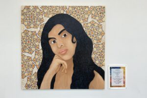 As I am (Invitation) by Rabiya Siddiqui