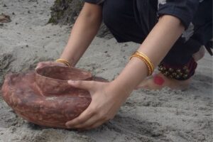 Grounded Gestures by Nayantra Chilaka