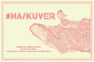 #HAIKUVER by Chris Lee