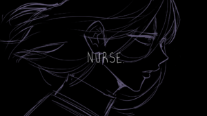 NURSE. by Mariefe Castillo-Catabay