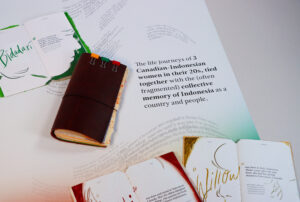 Merawat Ingatan: the Travelogues by Abi Simatupang