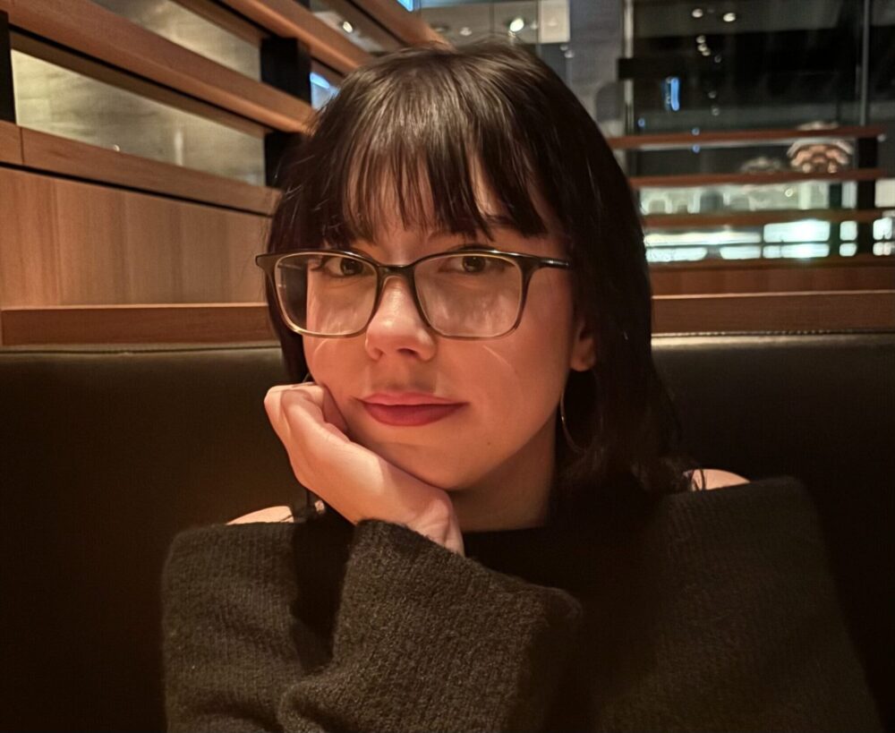 Profile image of Anna Mandrykina