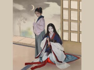 Flow by Eiko Zhao