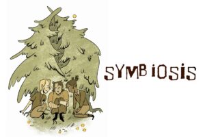 Symbiosis by Kasimir Chupik-Hall