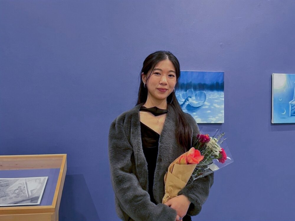 Profile image of Rin Wanchen Yu
