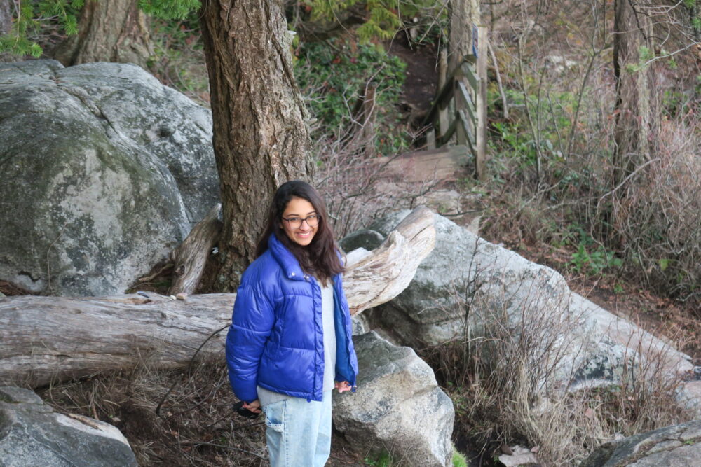 Profile image of Saanvi Bhat
