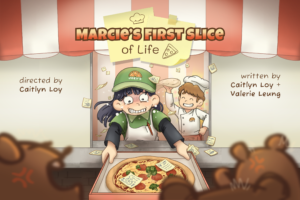 Marcie’s First Slice of Life by Caitlyn Loy