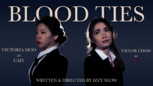 Blood Ties by Izzy Seow