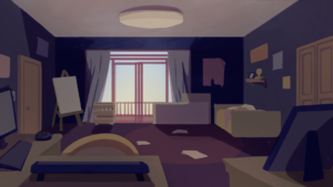 2D Animation Generalist, 2D Lighting Specialist by Jamie Nguyen