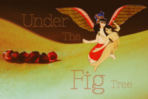 Under The Fig Tree by Mahsa Ghazvinian