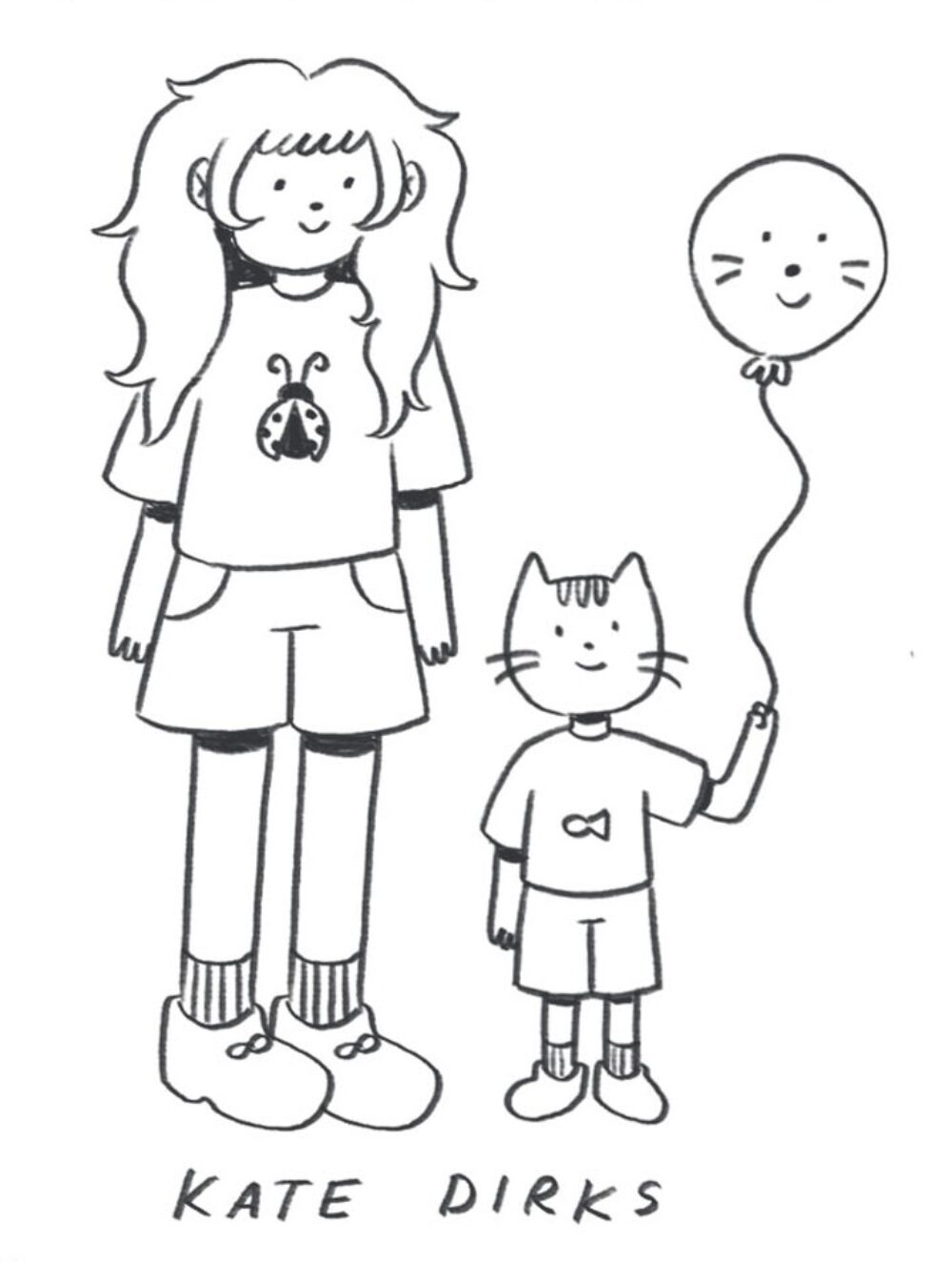 Profile image of Kate Dirks