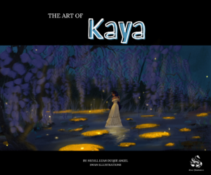 The Art Of Kaya by Nicoll Luan Duque A. 