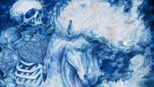 Spirit Line by Alex Graff