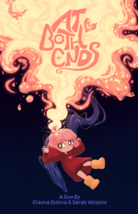 At Both Ends by Clayna Esteva Camacho & Sarah Velasco Vasconcelos