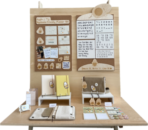 Eggle / 에글: Dyslexia-Friendly Planner Kit by Joy Choi