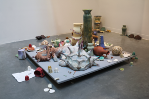 Consuming Ceramics by Lena Franes