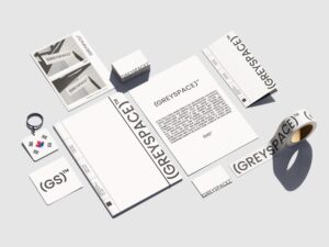 (GREYSPACE)™ by DAVID PARK