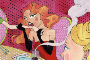 Hunger Pangs by Alex Demarchi