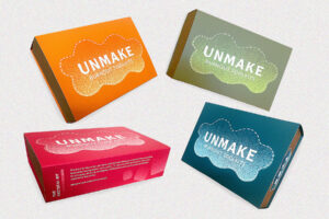 UNMAKE by Victoria Griffith