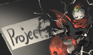 Project Malus-Game Art by Iris Wang